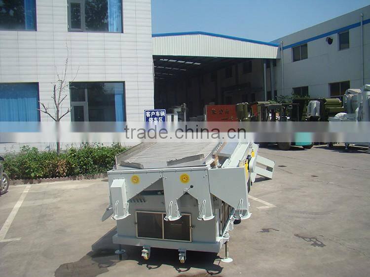 sorghum bean gravity separator