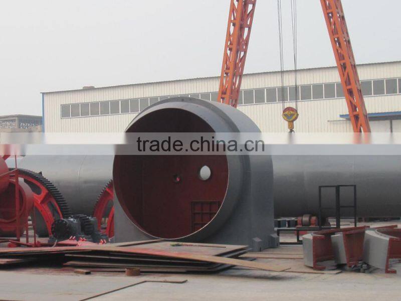 EAF dust and zinc ore calcination machine of zinc oxide equipment price in China