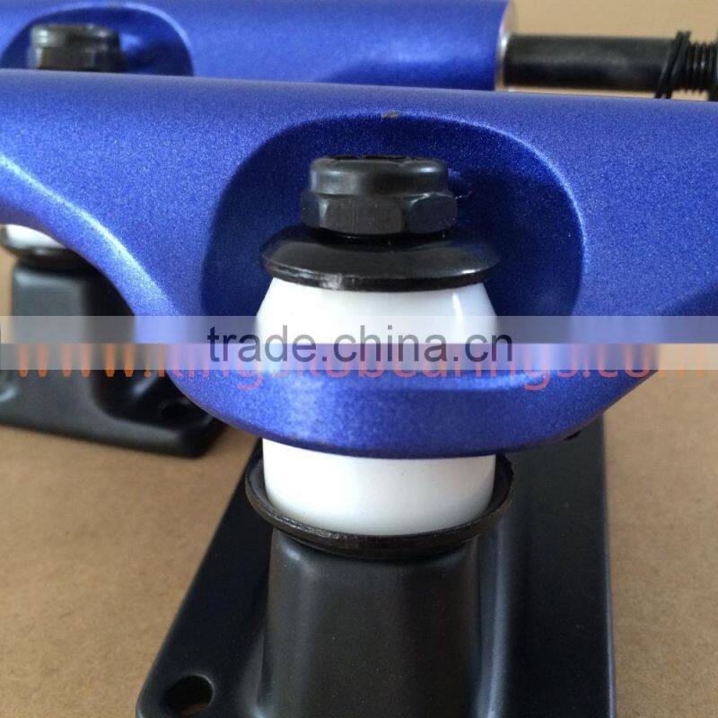 Magnesium Alloy High strength trucks, New Red Kingsk8 Skateboard Trucks