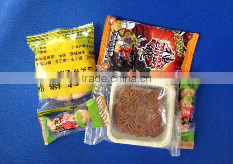 Automatic Candy Cake Pillow Packaging Machine