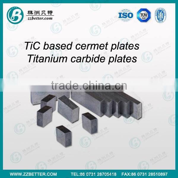 Polished Titanium bar/titanium carbide bar
