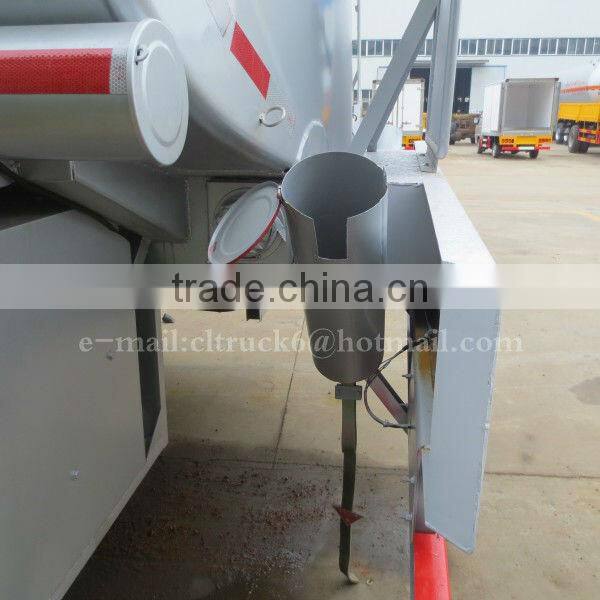 CLW 3 axles Fuel Tanker Trailer 46000 Liter