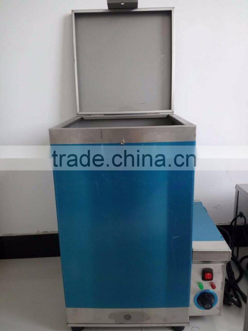 70L 120L Broiler Stainless Steel Electric Poultry Scalder Chicken Slaughter