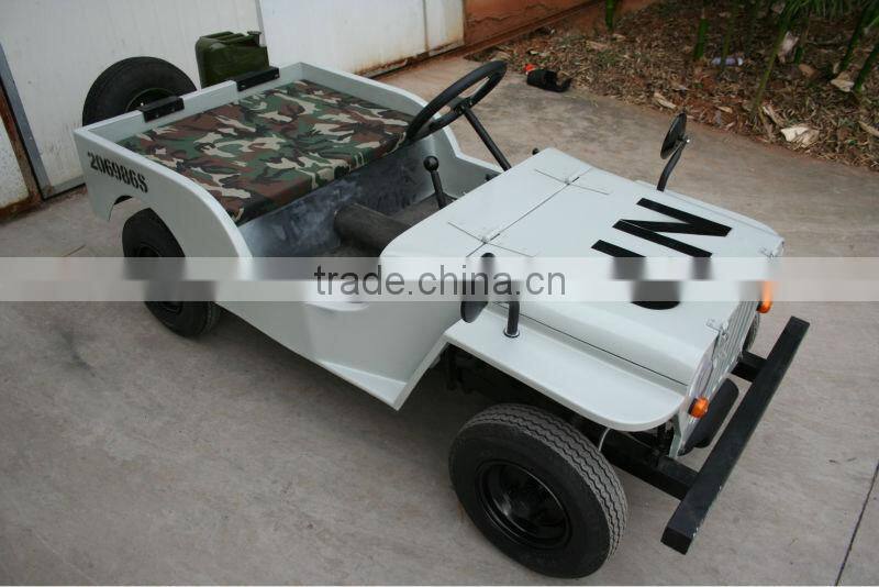 CE approved 110cc/125cc/150cc MINI JEEP MINI GO KART with shock absorber (TKG110-Z)