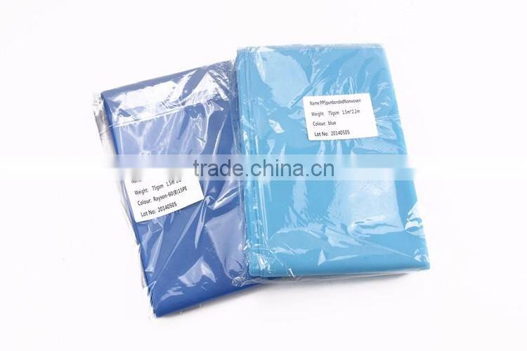Excellent Quality ODM/OEM Disposable Nonwoven Bed Sheet