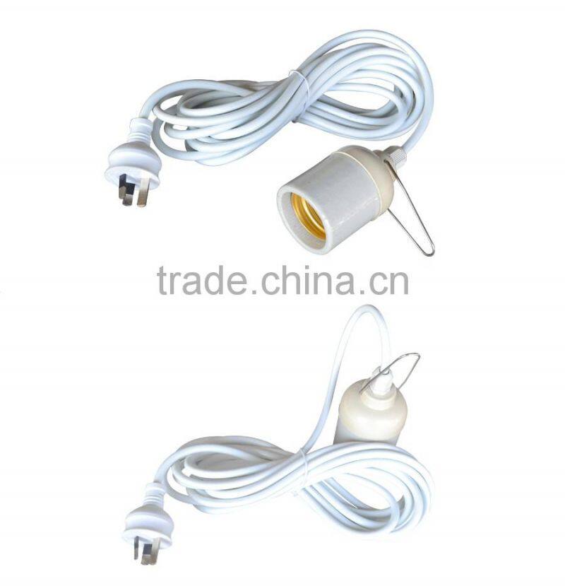 Widely used superior quality ceramic e39 lamp holder
