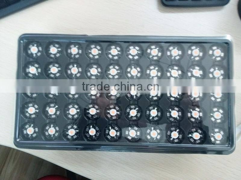 IR LED 1W/3w 730-740nm spectrum vanq brand provide heatsink fan diver