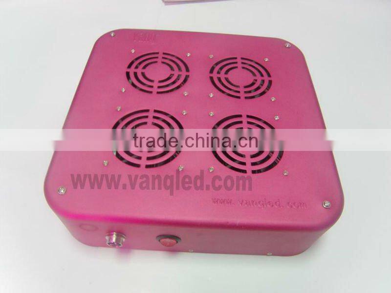 2016 new product 120w led grow light with full spectrum for folwers and fruiting