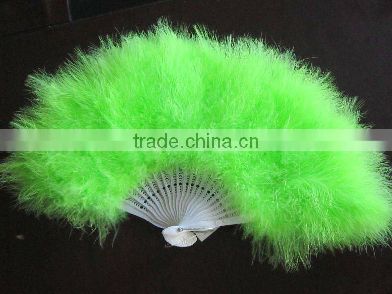 beautify feather fan cheap