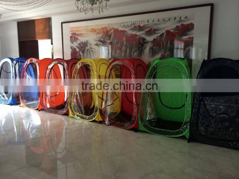 Outdoor foldable tent
