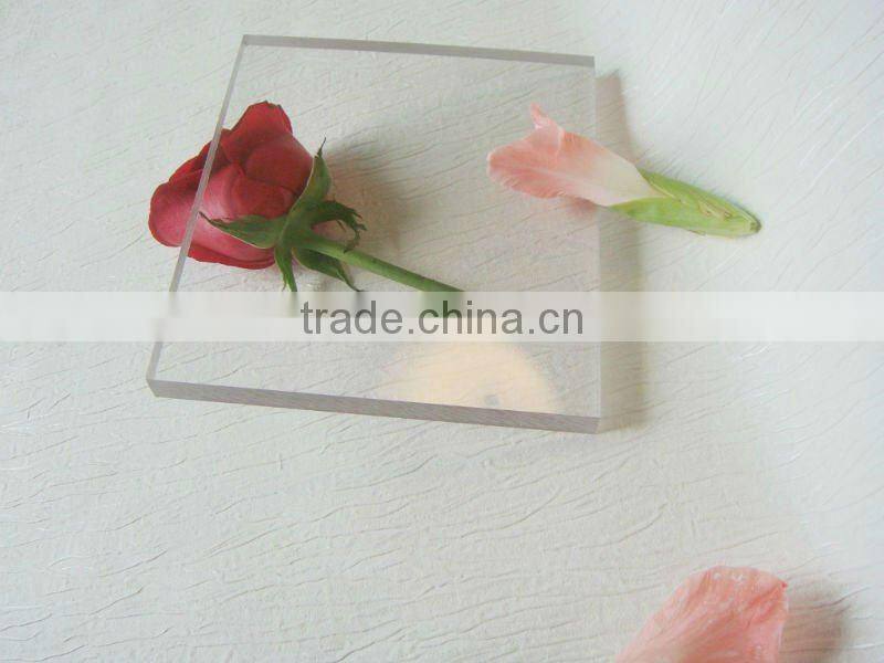 Polycarbonate solid sheet