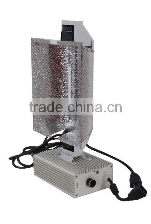 Double ended 1000W DE Super HPS+ Complete Fixture 240V Grow Light Green MH