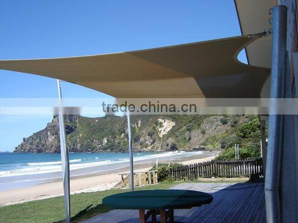 Steel Frame Garden Sunshade