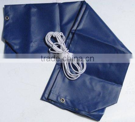 High Quality PVC Coated Swimming Pool Covers