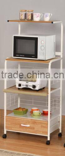 3 Tier Removable Kitchen Microwave Stand/Rack