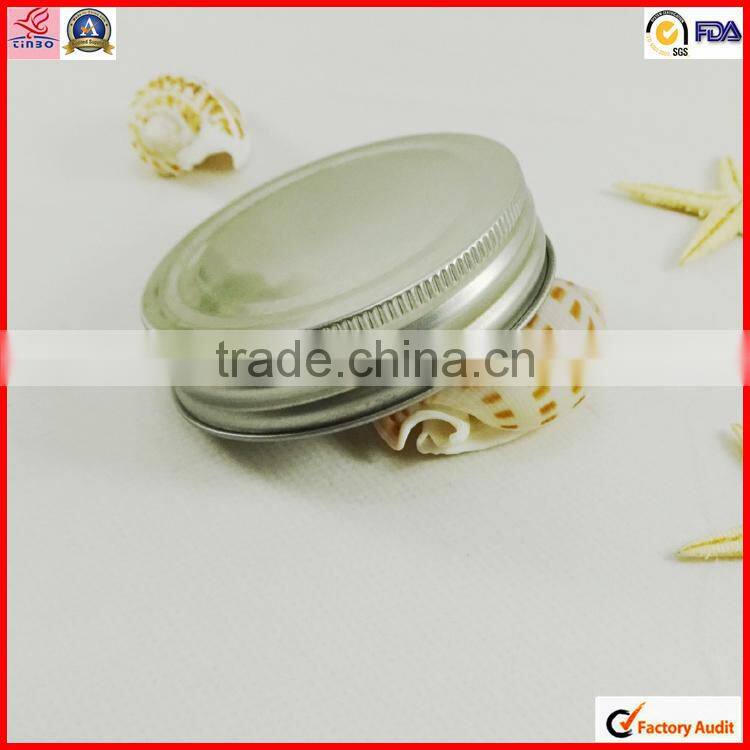 safety baby cream packing food tin box