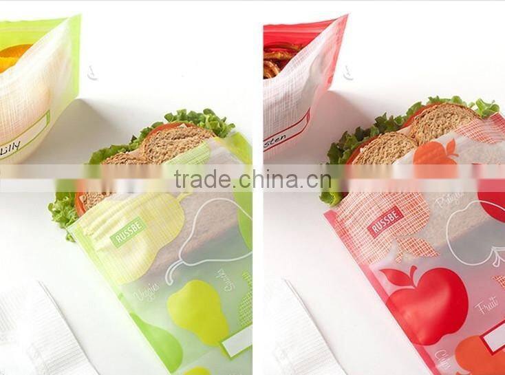 Reusable Snack Bags&Plastic Sandwich Bags
