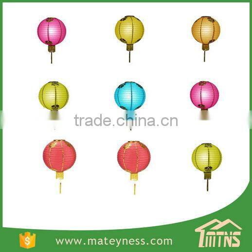 Traditional Chinese Paper Lanterns