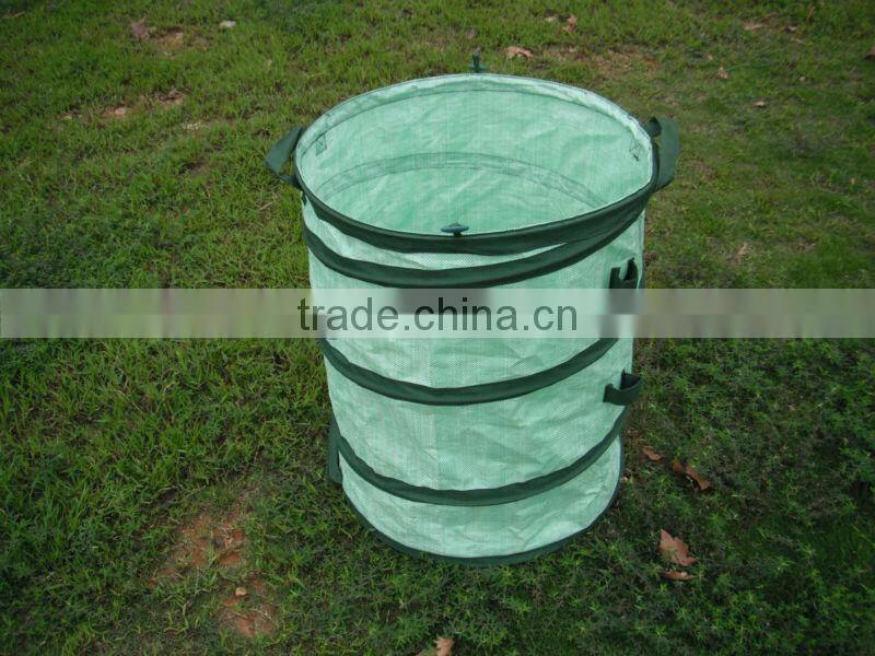 PP Pop Up Garden Trash Can