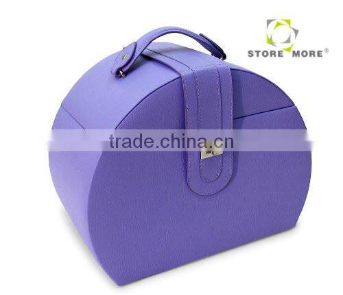 Colorful Mirrored Decor Box