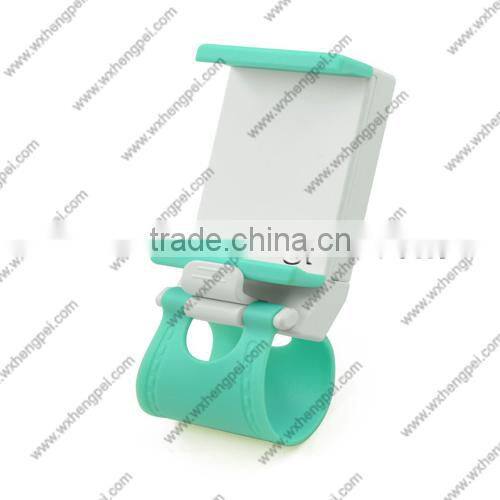 Car Steering Wheel Phone Socket Holder