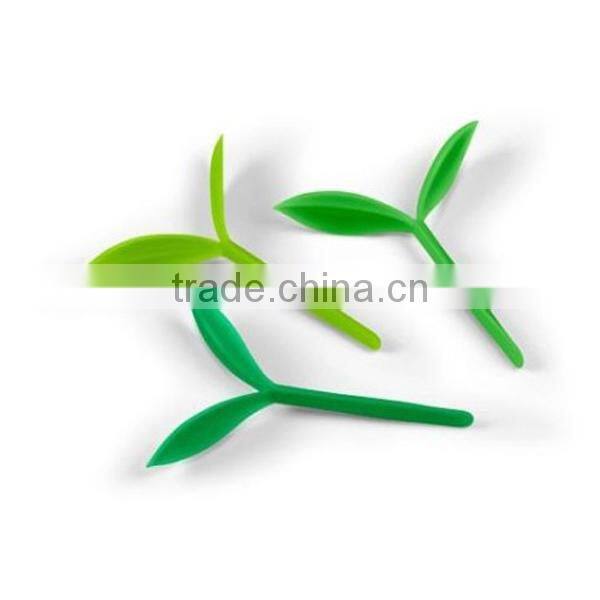 Vivacious Cute Sprout Bookmarks - Leaf Bookmark