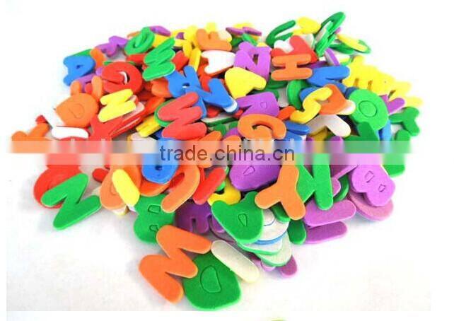 15082849Wholesale Cheap High Quality Colorful Printed Eva Foam Alphabet puzzle, Eva Floor Puzzle With Alphabet And Numbers,