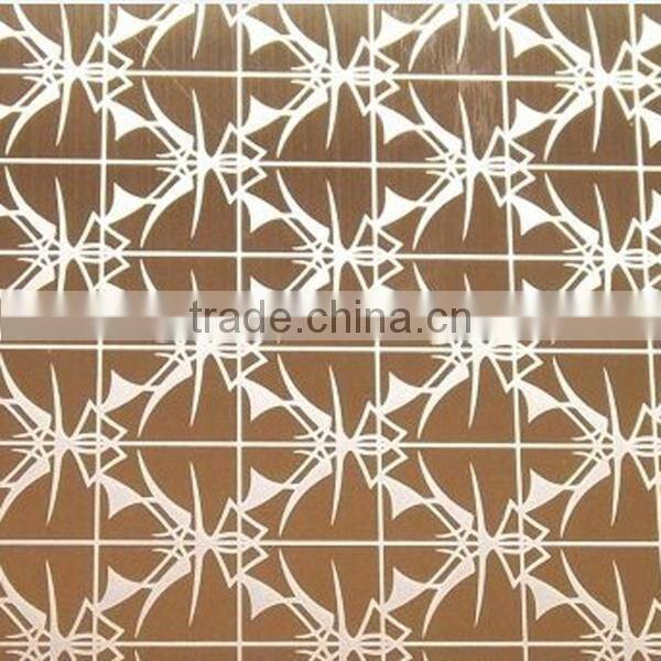 Folding Elevator Door Beautiful Decoration Panel For Hotel Decoration