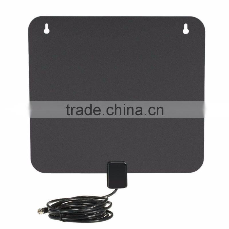 Popular Household Digital tv Antenna Dvb T2 Antenna Indoor Transparent Antenna