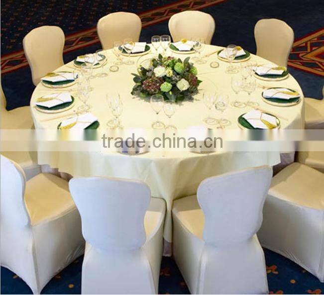 wedding decoration disposable round table cloths