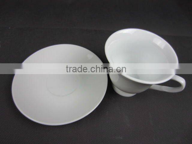 20 pcs white porcelain dinner set