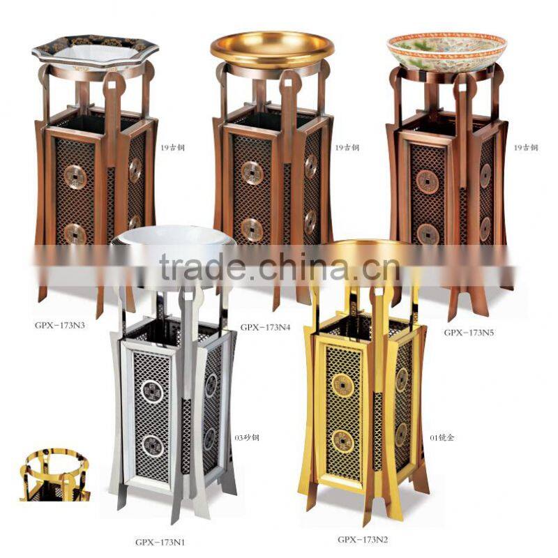 Ground Ashtray for Hotel Hospital Airport