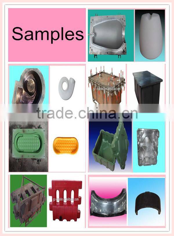 Good and high quality Molds for Rotational Molding, Molds Manufacturer in China