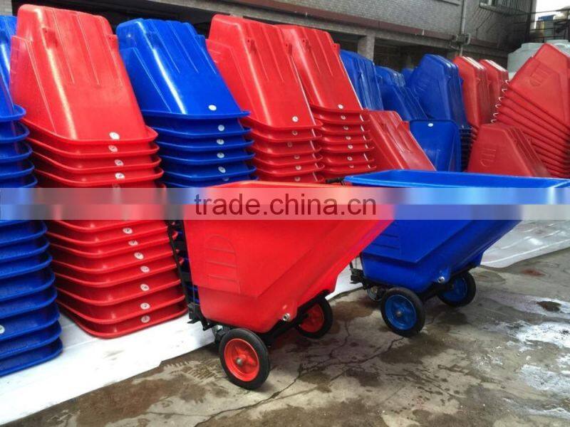 For good sale Rotomolding mini utility plastic used tilt trucks stable and high quality