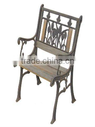 Trade Assurance decorative cast iron table supplier