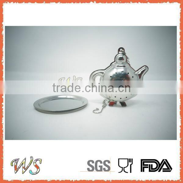WSCLFT013 Stainless Steel Tea Infuser /Tea Strainer