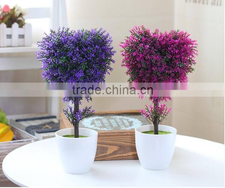 indoor artificial bonsai artificial plant indoor ornamental plants