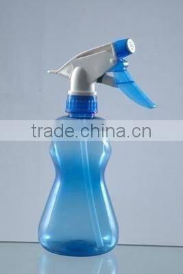 plastic transparent color calabash style water sprayer