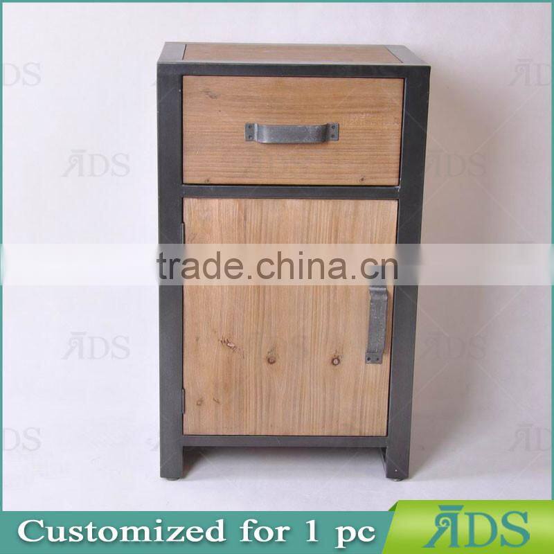 pure white dressing table with folding mirror