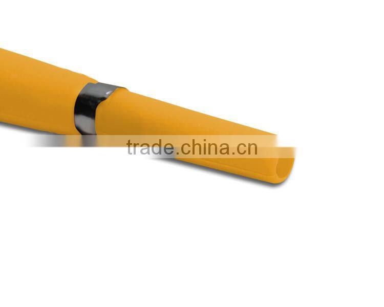 hot selling PS promotional plastic toy horn with CE