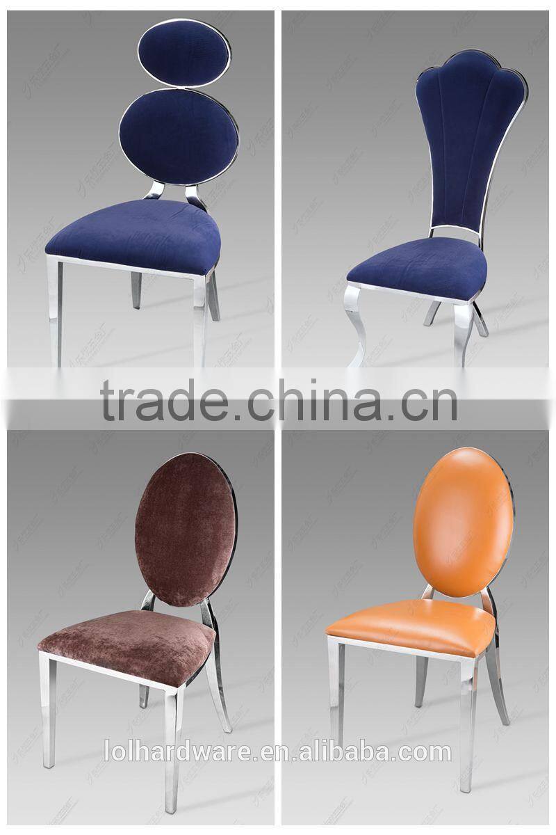 Hot Sale modern dining chair fashionable dining chair made in China
