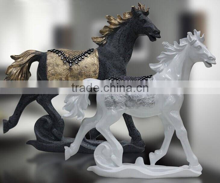 resin decorations, resin statues