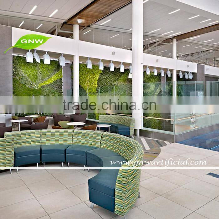 GNW GLW041 garden decor supply garden walls wholesale for library decoration