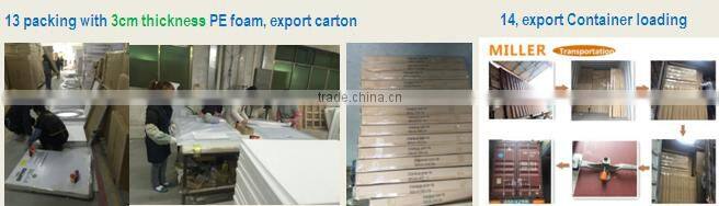 Wall decorative handmade picture wood frame