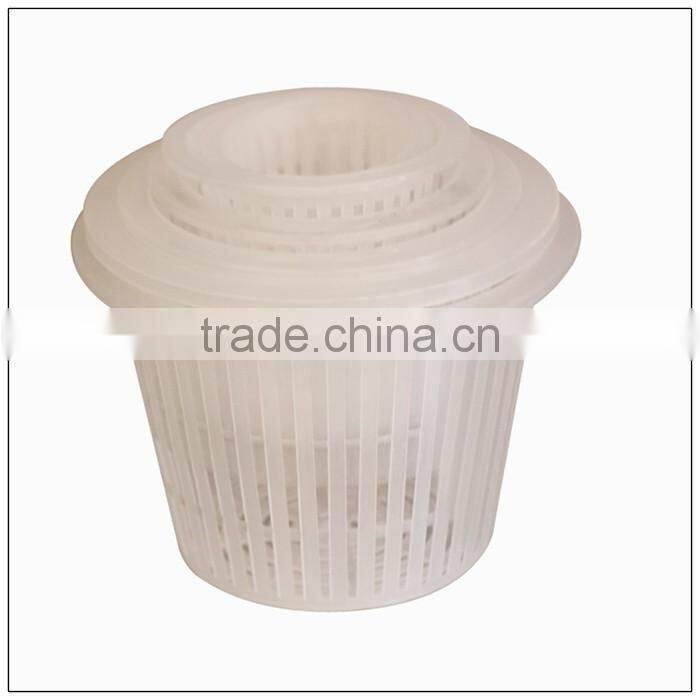 20 years old custom good quality plastic flower pot mould