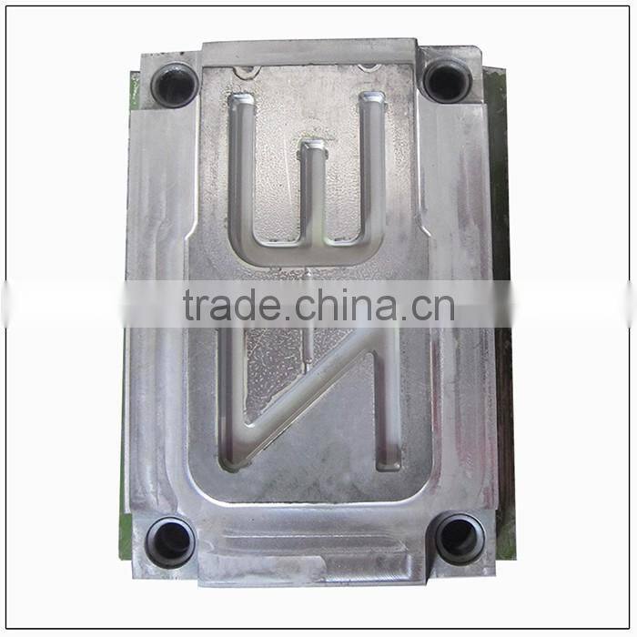 China manufacturer outdoor display plastic injection molding