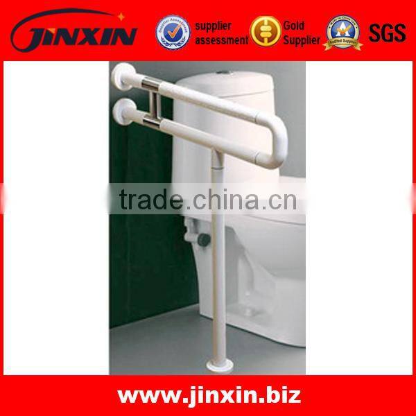 Simple Stainless Steel AISI/SUS304/316 Shower Glass Door Handle