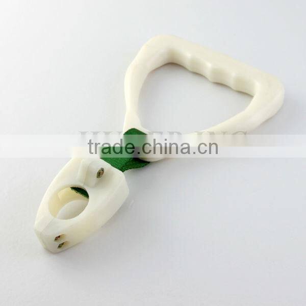 Triangle Plastic Bus Handle