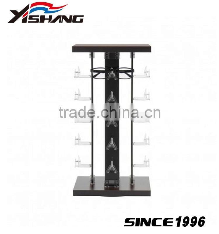 OEM glasses store ceiling acrylic sunglasses display rack