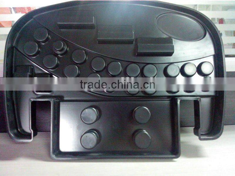 accept custom design thermoforming vacuum HIPS material plastic displayaccept custom design thermoforming vacuum HIPS mate stand